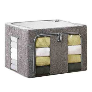 Organizador Multiuso com Visor 50 x 40 x 30 cm - Organiz