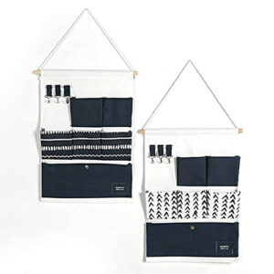 Porta Treco Supenso 48 x 33 cm - Organiz