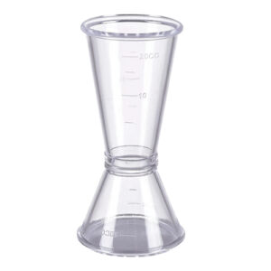 Copo Duplo Medidor Melimetrado - Ke Home