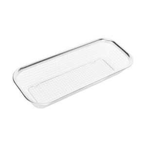 Cesta Aramada de Servir Retangular 31 x 12