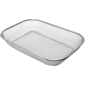 Cesta Aramada de Servir Retangular 30 x 21 x 5