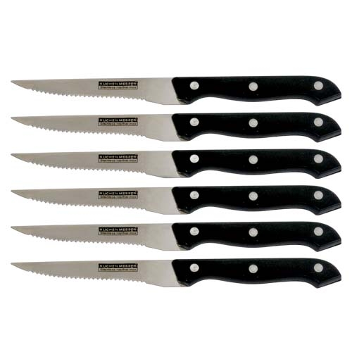 Facas Linha Essencial 19 x 2 cm - Ke Home