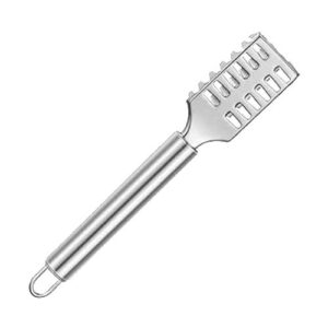 Removedor de Escamas de Peixe em Inox - Ke Home