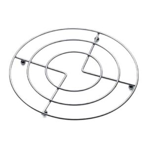 Descanso de Panelas em Inox - Ke Home