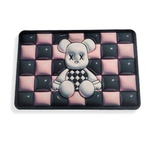 Tapete para Banheiro 3D 38 x 58 cm - Organiz