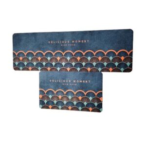 Kit de Tapetes Antiderrapante 42 x 81