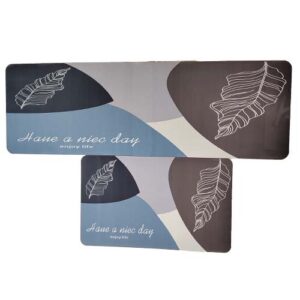 Kit de Tapetes Antiderrapante 42 x 81