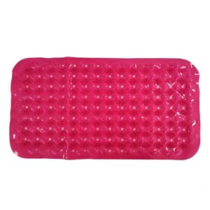 Tapetes para Box Antiderrapante Retangular 34 x 64 cm - Organiz