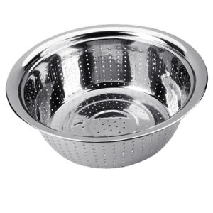 Escorredor Multiuso em Inox 30 cm - Ke Home