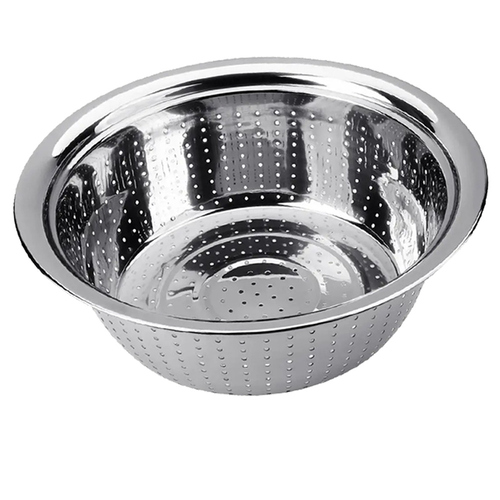 Escorredor Multiuso em Inox 30 cm - Ke Home