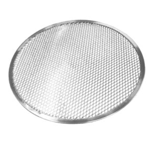 Tela para assar Pizza em Alumínio 20 cm - Ke Home