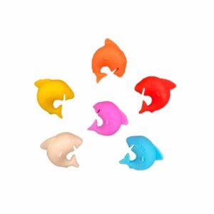 Kit Mini Decoração Coquetel Tubarão - Ke Home