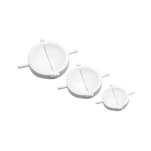 Kit Moldes Coloridos para Pastel 3 x 10 cm - Ke Home