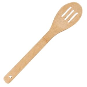 Colher de Bambu Vazada - Ke Home