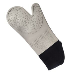 Luva Térmica Longa em Silicone - Ke Home