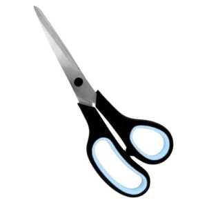 Tesoura Doméstica Soft Cute 19