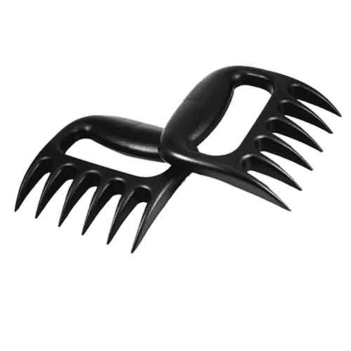 Garra de Urso para Churrasco em Aço Inox com 2 Peças -  -  - Ke Home
