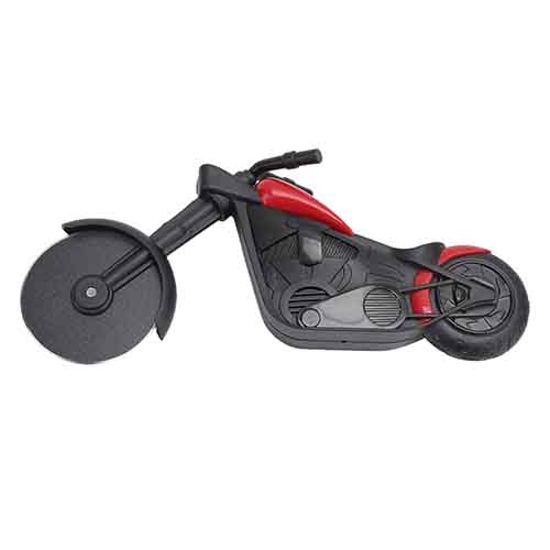 Cortador de Pizza Motocicleta - Ke Home