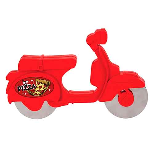 Cortador de Pizza Scooter - Ke Home