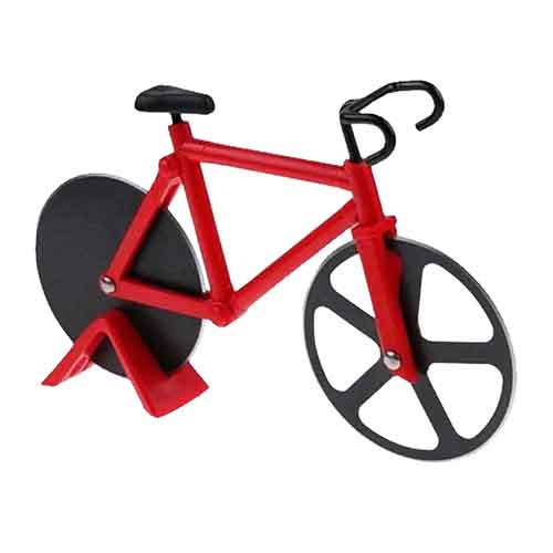 Cortador de Pizza Bicicleta - Ke Home