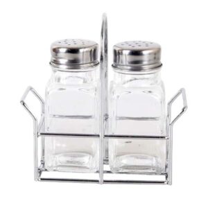 Galheteiro Stylish Two em Vidro - Ke Home