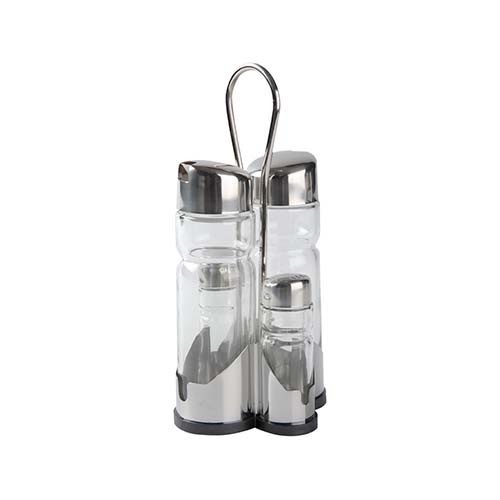 Galheteiro Stylish 4 peças - Ke Home