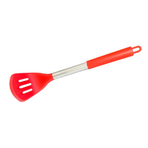 Amassador de Batata Linha Pequim Vermelho em Silicone - Ke Home