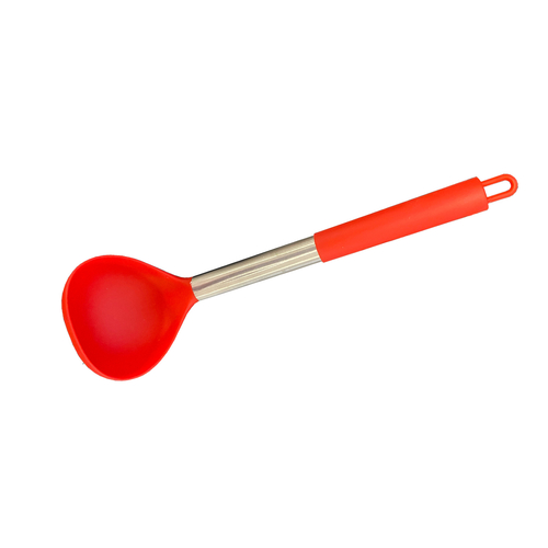 Concha Linha Pequim Vermelho em Silicone - Ke Home