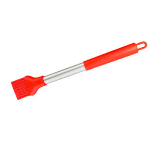 Pincel Linha Pequim Vermelho em Silicone - Ke Home