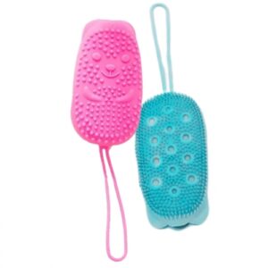 Escova para Banho com Suporte para Sabonete - Ke Home