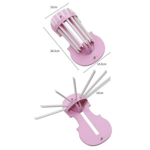 Cabide Multiuso Dobrável - Ke Home