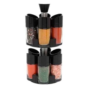 Kit Porta Temperos Giratório 13 peças - Ke Home