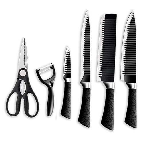 Conjunto de Facas Premium Linha Austrália - Ke Home