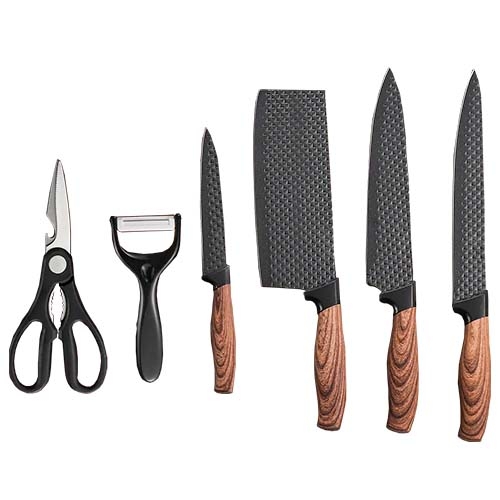 Conjunto de Facas Normandia - Ke Home