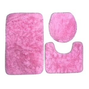 Kit de Tapetes para Banheiro Classic 50 x 80 cm - Organiz