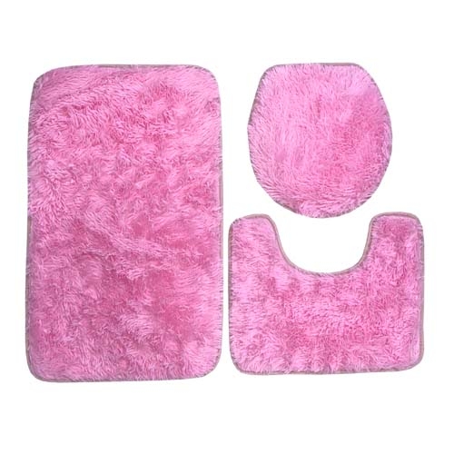 Kit de Tapetes para Banheiro Classic 50 x 80 cm - Organiz