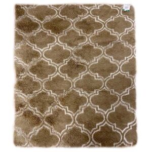 Tapetes Classic Color Estampado 150 x 200 cm - Organiz