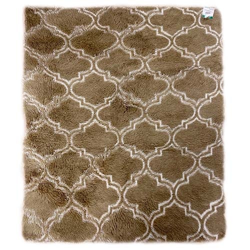 Tapetes Classic Color Estampado 150 x 200 cm - Organiz