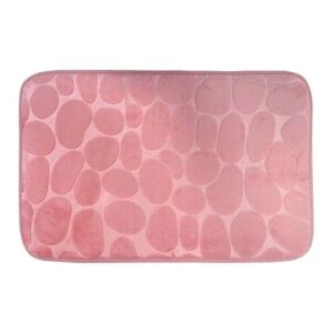 Tapete Relevo Coral Antiderrapante 40 x 60 cm - Organiz