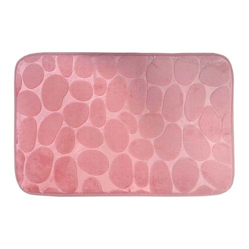 Tapete Relevo Coral Antiderrapante 40 x 60 cm - Organiz