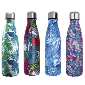 Garrafa Térmica Curve Tropical Island 500 ml - Ke Home