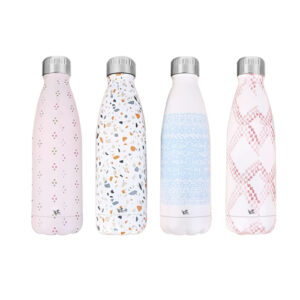 Garrafa Térmica Curve Sweety Color 500 ml - Ke Home