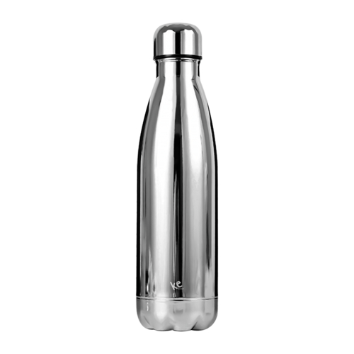 Garrafa Térmica Curve Chrome 500 ml - Ke Home