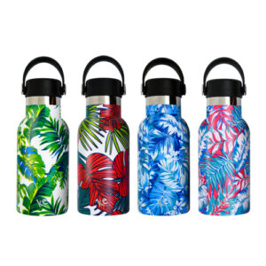 Garrafa Térmica Curve Tropical Island 350 ml - Ke Home