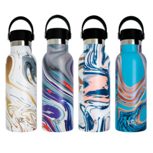 Garrafa Térmica Curve Magnifique 500 ml - Ke Home