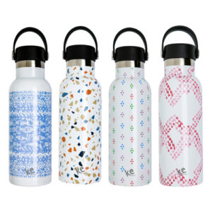 Garrafa Térmica Curve Sweety Color 500 ml - Ke Home