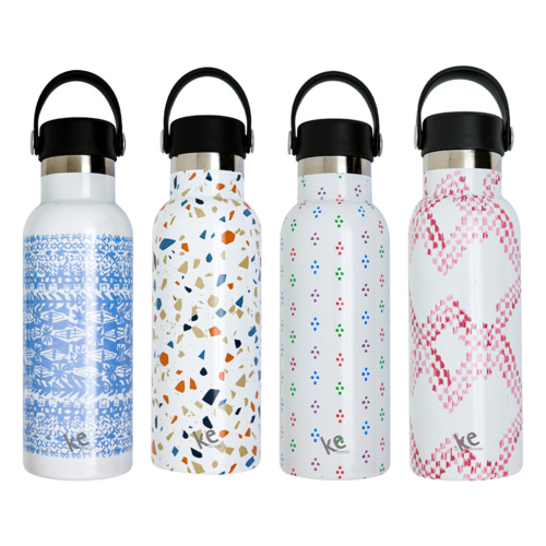 Garrafa Térmica Curve Sweety Color 500 ml - Ke Home