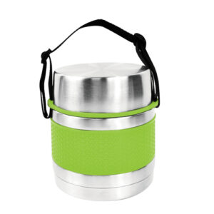 Marmita Térmica Thermal Elegance 750 ml Verde - Ke Home