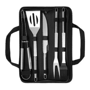 Conjunto para Churrasco 6 peças - Ke Home