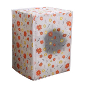 Capa para Maquina de Lavar Frontal 59 x 76 cm - Organiz